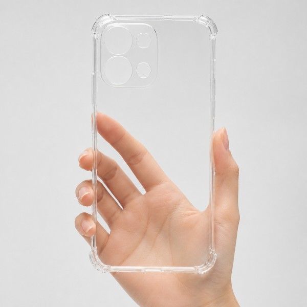 Фото - Чехол для смартфона BeCover Anti-Shock for Oppo A6 Pro Clear (715704)